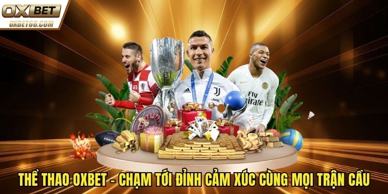 the-thao-OXBET